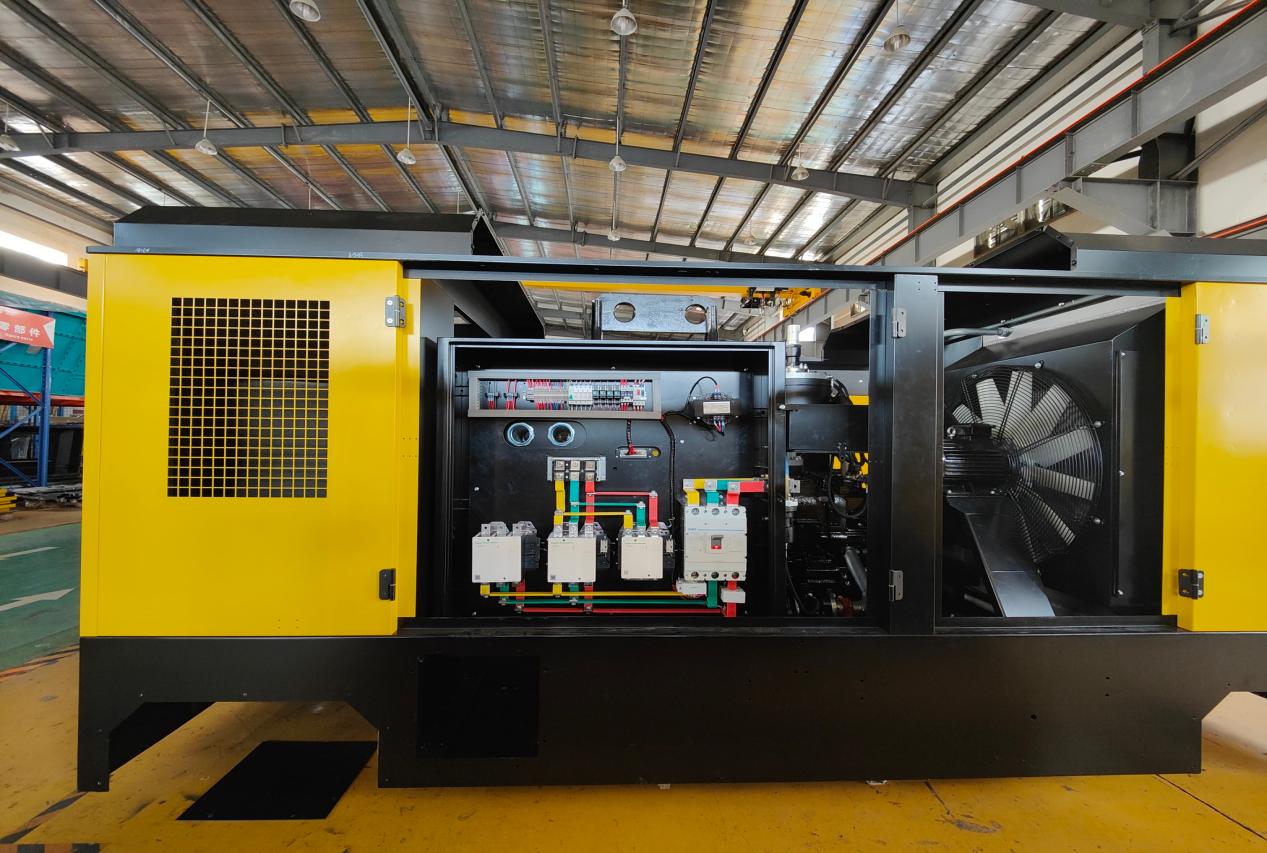 A Tewatt nagynyomású{0}} elektromos hordozható légkompresszora